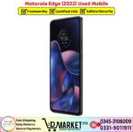 Motorola Edge 2022 Price In Pakistan