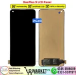 OnePlus 9 LCD Panel Unit Screen Display - DMarket.Pk