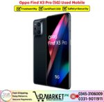 Oppo Find X3 Pro Used Price In Pakistan