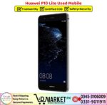 Huawei P10 Lite Used Price In Pakistan