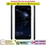 Huawei P10 Lite Used Price In Pakistan