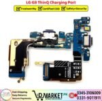 LG G8 ThinQ Charging Port Price In Pakistan
