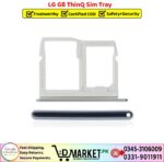 LG G8 ThinQ Sim Tray Price In Pakistan
