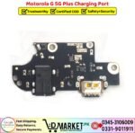 Motorola G 5G Plus Charging Port - Image 2