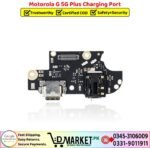 Motorola G 5G Plus Charging Port Price In Pakistan