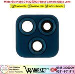 Motorola Moto G Play 2021 Back Camera Glass Lens Price In Pakistan