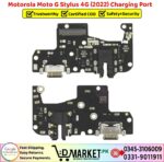 Motorola Moto G Stylus 4G 2022 Charging Port Price In Pakistan