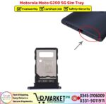 Motorola Moto G200 5G Sim Tray Price In Pakistan