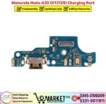 Motorola Moto G30 XT2129 Charging Port Price In Pakistan