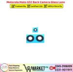 Motorola Moto G32 Back Camera Glass Lens - Image 2