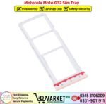 Motorola Moto G32 Sim Tray Price In Pakistan