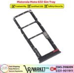 Motorola Moto G32 Sim Tray - Image 2