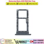 Motorola Moto G50 5G Sim Tray Price In Pakistan