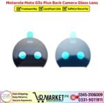 Motorola Moto G5s Plus Back Camera Glass Lens Price In Pakistan