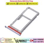 Motorola Moto G60 Sim Tray Price In Pakistan