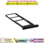 Motorola Moto G7 - G7 Plus Sim Tray Price In Pakistan
