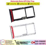 Motorola Moto G73 Sim Tray Price In Pakistan