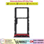 Motorola Moto G73 Sim Tray - Image 2