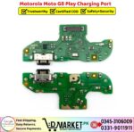 Motorola Moto G8 Play Charging Port Price In Pakistan