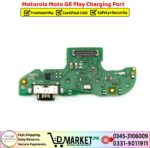 Motorola Moto G8 Play Charging Port Price In Pakistan