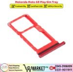 Motorola Moto G8 Play Sim Tray Price In Pakistan