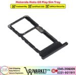 Motorola Moto G8 Play Sim Tray - Image 2