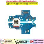Motorola Moto G9 Play Charging Port Price In Pakistan
