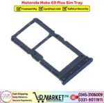 Motorola Moto G9 Plus Sim Tray Price In Pakistan