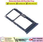 Motorola Moto G9 Plus Sim Tray Price In Pakistan