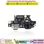 Motorola One 5G UW Charging Port Price In Pakistan