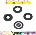 OnePlus 10T Back Camera Glass Lens Price In Pakistan