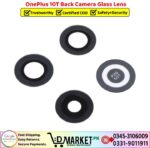 OnePlus 10T Back Camera Glass Lens Price In Pakistan