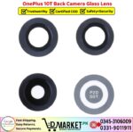 OnePlus 10T Back Camera Glass Lens Price In Pakistan