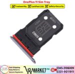 OnePlus 11 Sim Tray Price In Pakistan