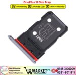 OnePlus 11 Sim Tray Price In Pakistan