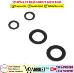 OnePlus 9R Back Camera Glass Lens Price In Pakistan