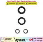 OnePlus 9R Back Camera Glass Lens Price In Pakistan
