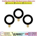 OnePlus Nord N200 5G Back Camera Glass Lens Price In Pakistan