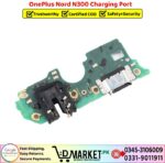OnePlus Nord N300 Charging Port Price In Pakistan