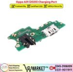 Oppo A31 2020 Charging Port Price In Pakistan