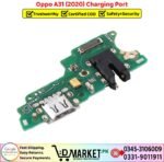 Oppo A31 2020 Charging Port Price In Pakistan