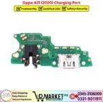 Oppo A31 2020 Charging Port Price In Pakistan