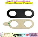 Oppo F11 Back Camera Glass Lens Price In Pakistan