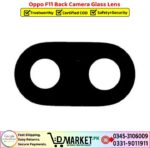 Oppo F11 Back Camera Glass Lens Price In Pakistan