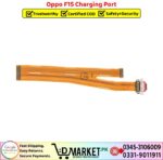 Oppo F15 Charging Port Price In Pakistan