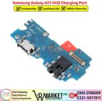 Samsung Galaxy A22 4G Charging Port Price In Pakistan