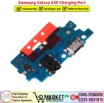 Samsung Galaxy A30 Charging Port Price In Pakistan