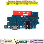 Samsung Galaxy A30 Charging Port Price In Pakistan