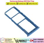 Samsung Galaxy A30 Sim Tray Price In Pakistan