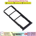 Samsung Galaxy A30 Sim Tray Price In Pakistan